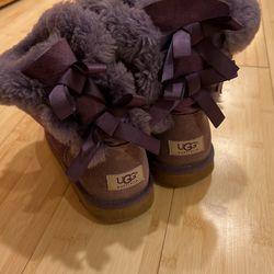 UGG Boots Size 6