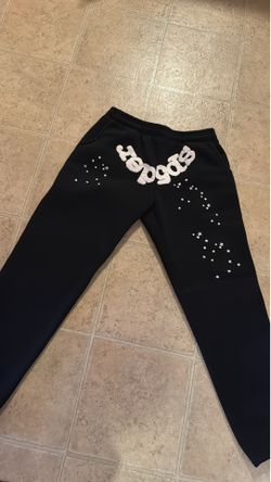 Sp5der sweats