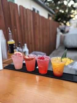Bartending 