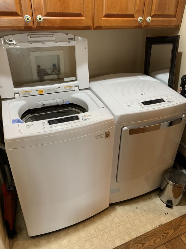 LG Washer and Dryer for Sale in Henderson, NV OfferUp