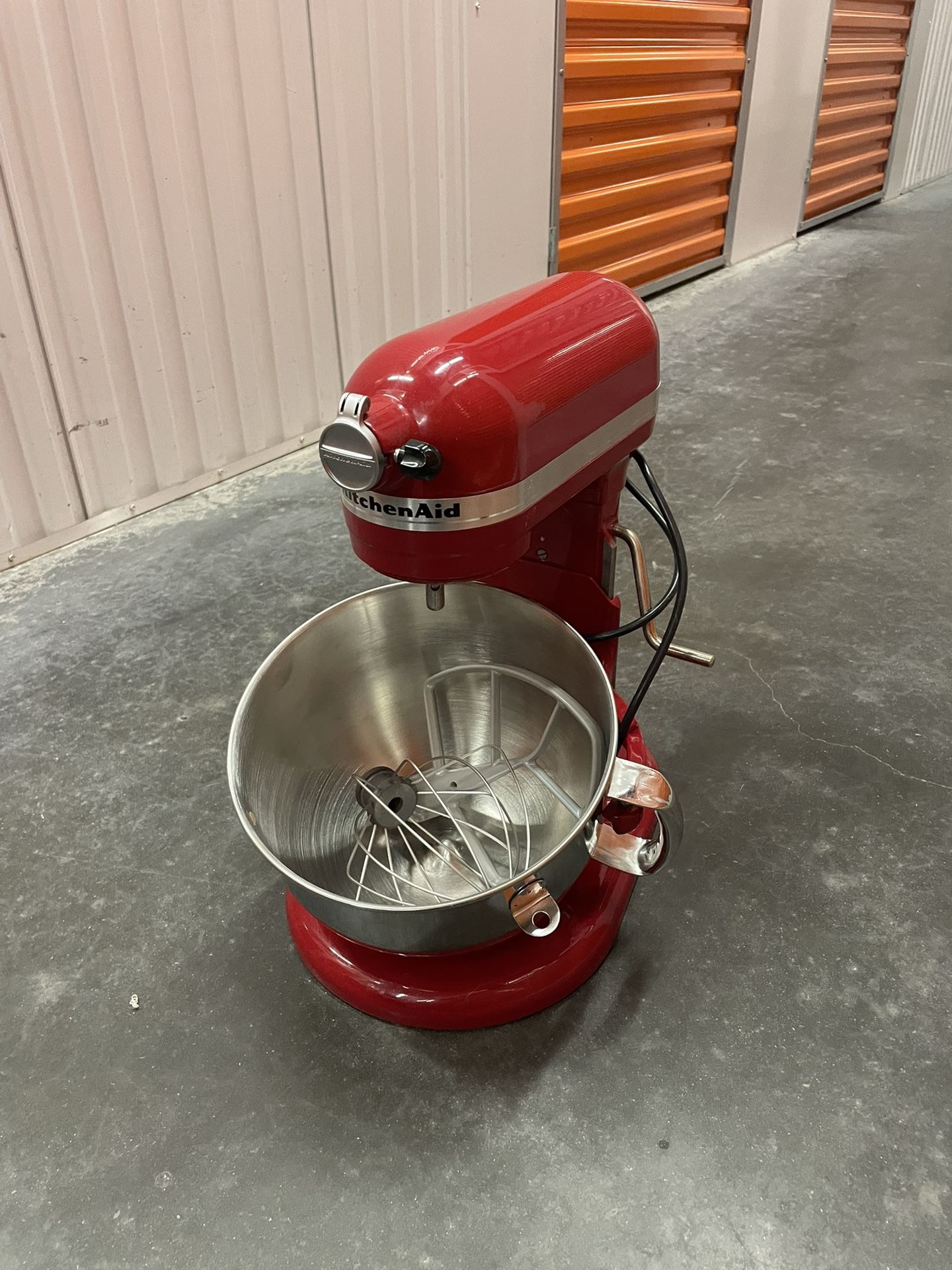 Kitchen aid Mixer 6-Quart