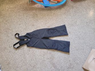 Lands End (Size 6) Kids Snow Bib