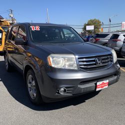 Honda Pilot 2012 180000miles