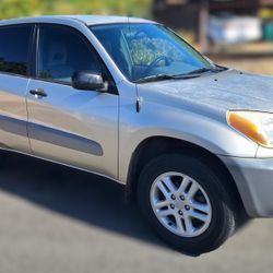 2002 Toyota Rav4