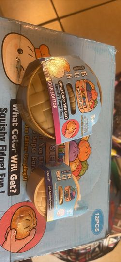 New Bun Squeeze $10 Each