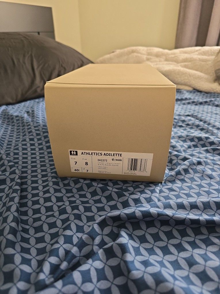 Fear Of God x Adidas Slide