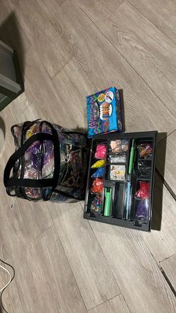 Rainbow Loom Band Kit Bundle