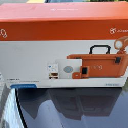 Ring Jobsite Security Camera