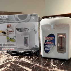 Tiger Electric Water Heater for Sale in Princeton, NJ - OfferUp