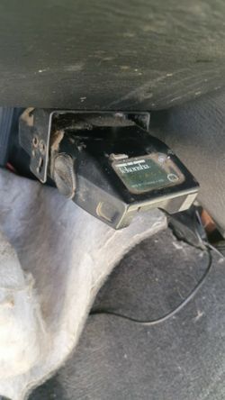 Electronic break thing