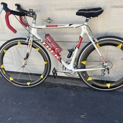 Trek Carbon Fiber 