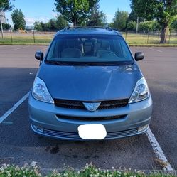 2005 Toyota Sienna