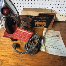 Vintage Iron