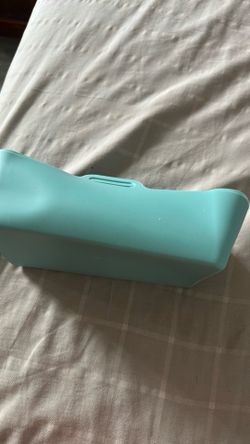 Silicone air fryer dish