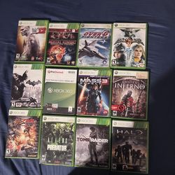 Xbox 360 Games