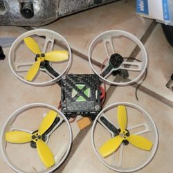 Mini FPV Drone