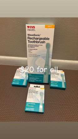 Electric toothbrushes - see all pictures