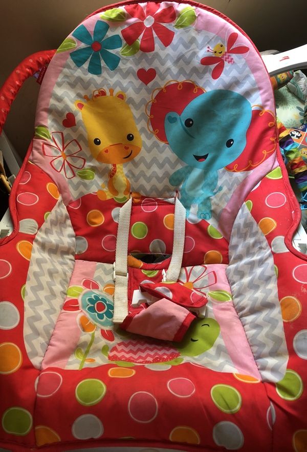 Baby Floor Swing