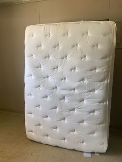 Full Sz mattress