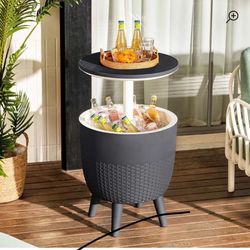 Outdoor Patio/cooler Brand New 