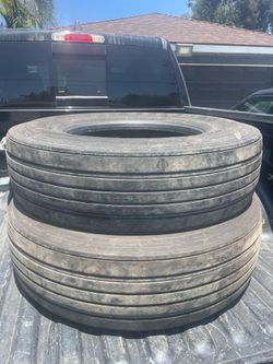 Firestone 295 75 22.5