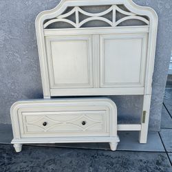 Twin Bed 