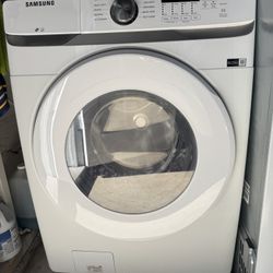 Samsung Front Load Washer 4.5 cu ft Excellent Condition