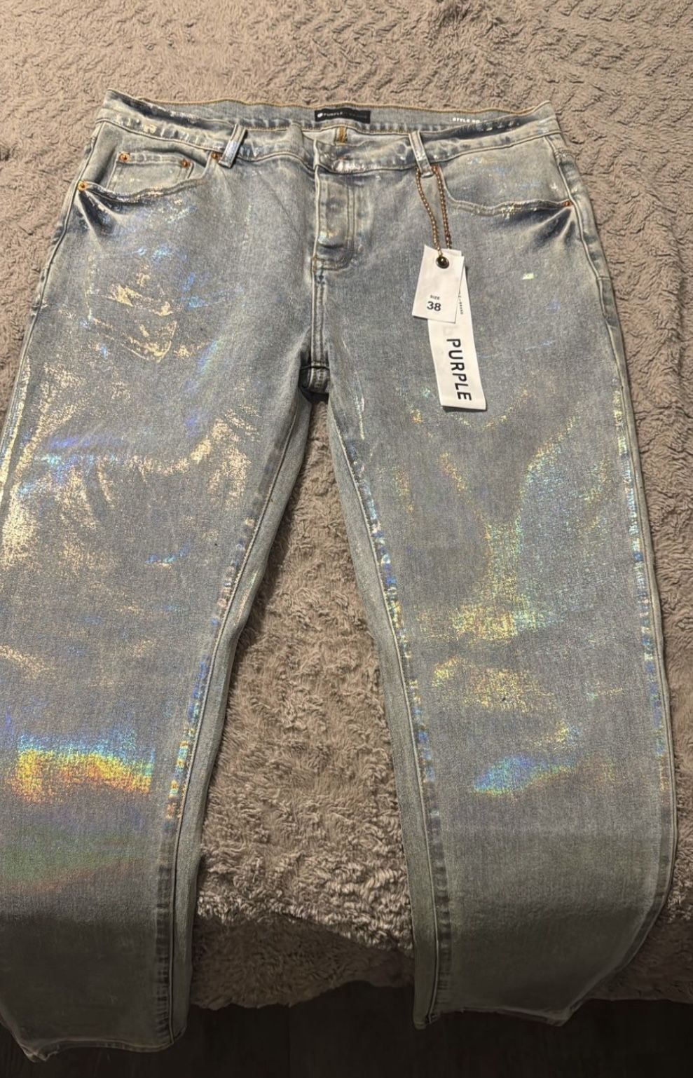Purple Jeans