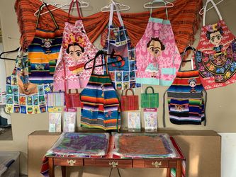 Mandiles Y Bolsas Mexicanas 