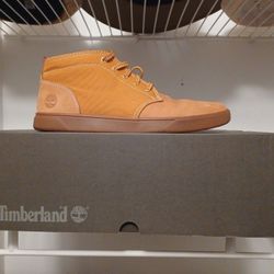 Timberland Groveton LEATHER Chukka
