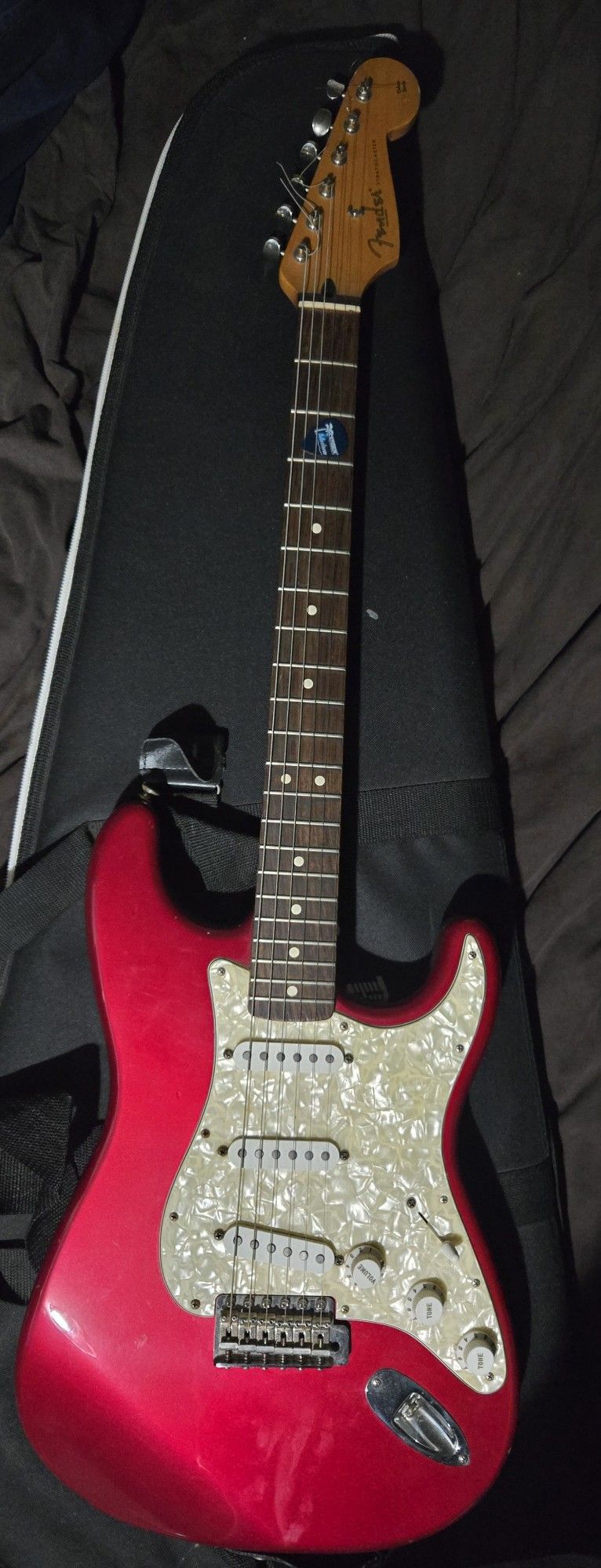 Fender Stratocaster 