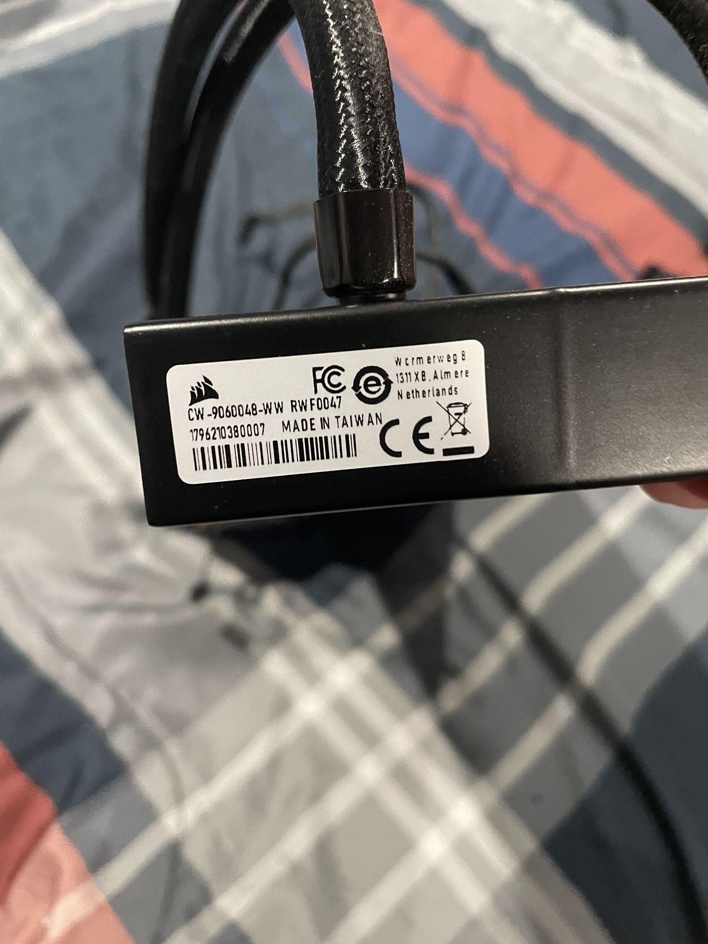 Corsair iCUE H150i Elite
