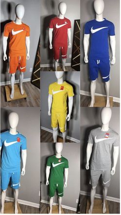 Nike Short Sets 