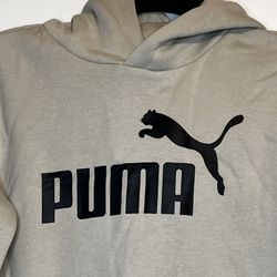 New Puma Sweatshirt Size Small