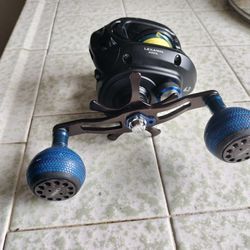 LEXA 400 WINN LEFTY