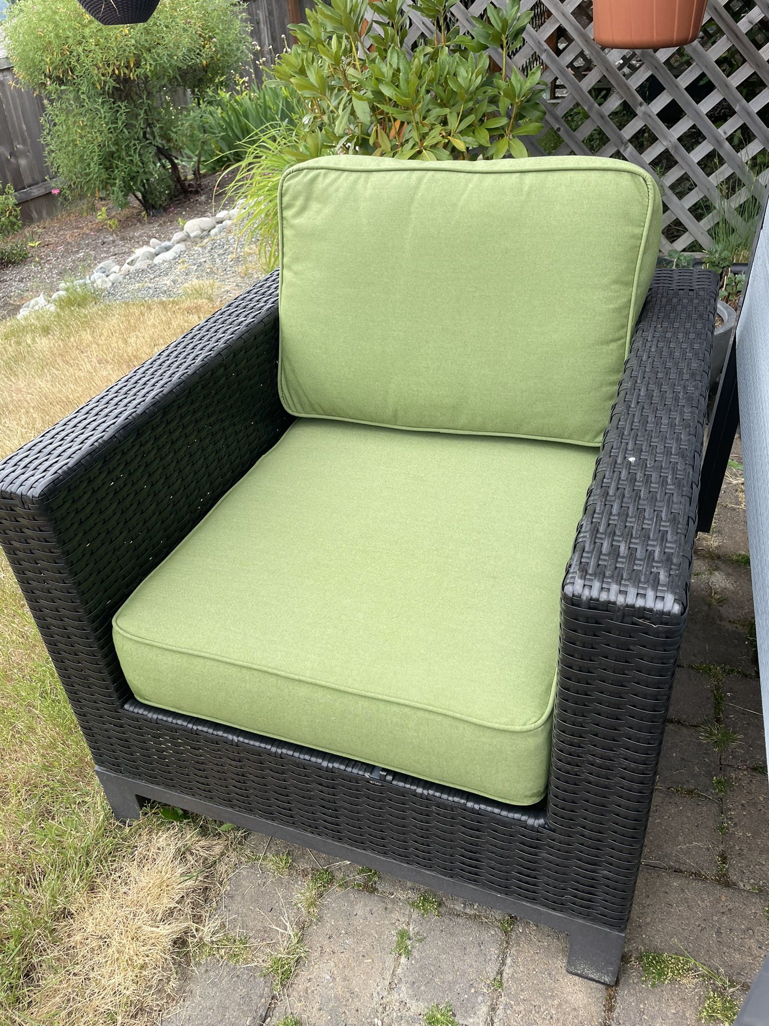 Patio chair