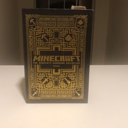 Minecraft Complete Handbook Collection For The Video Game