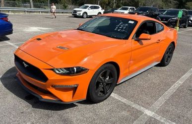 2020 Ford Mustang