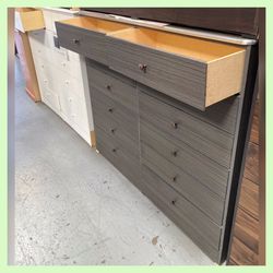 12 Drawer Dresser