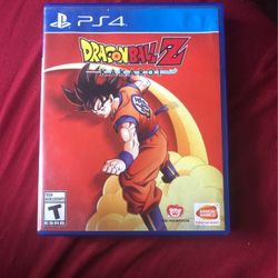 Dragon Ball Z Kakarot 