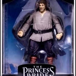 The Princess Bride Fezzik