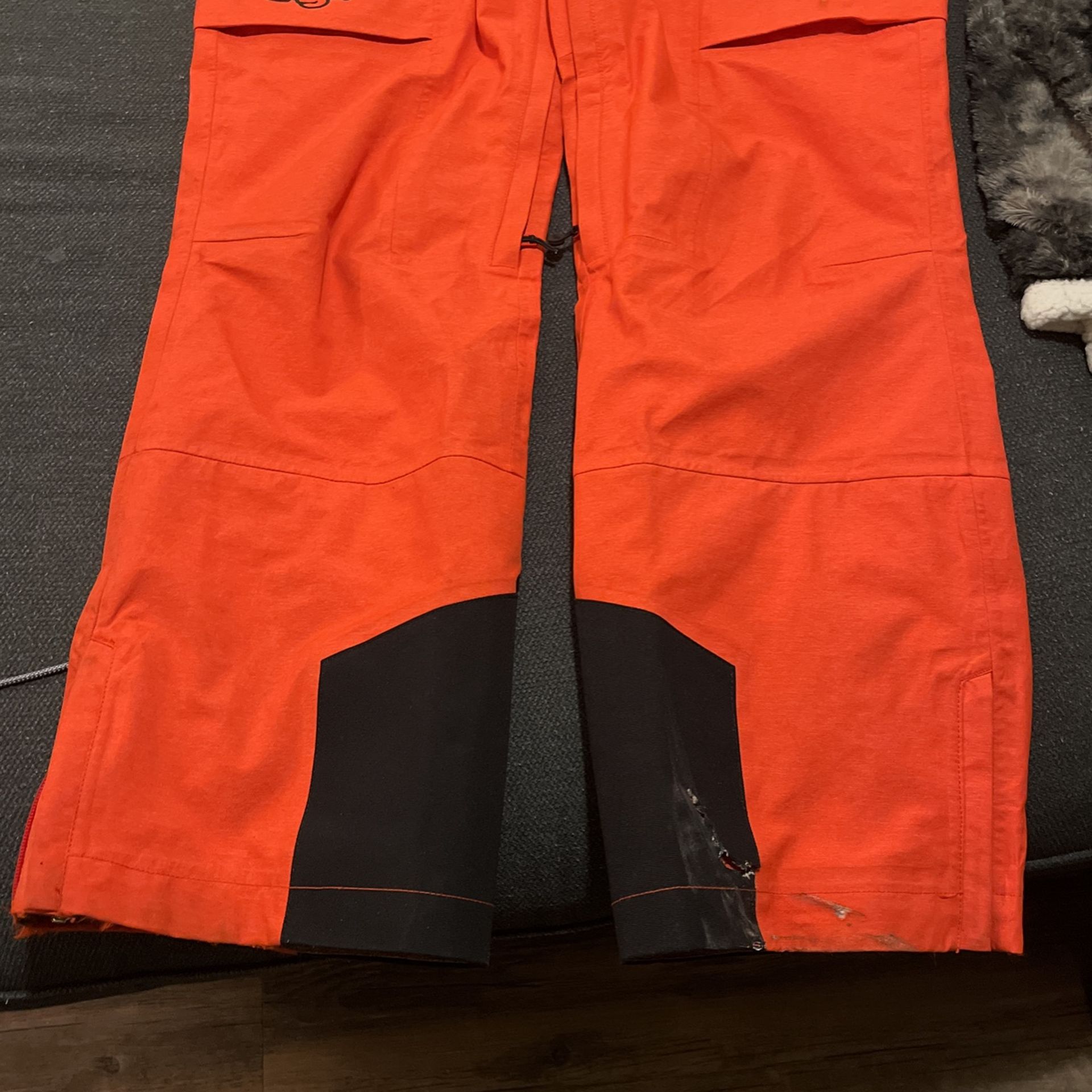 Saga 3L Bib Pants Men