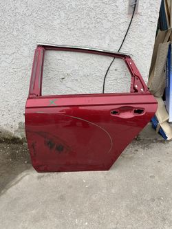 Honda Accord 2023-2025 Door Shell