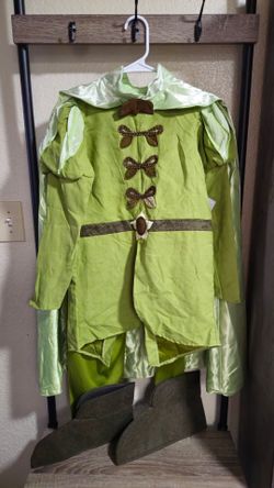 Princess and the Frog Prince Naveen boys Costume