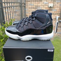 New Air Jordan 11 Retro Jubilee Men Size 8