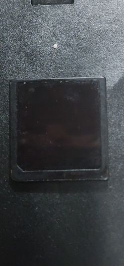 Pokemon Black/Black 2