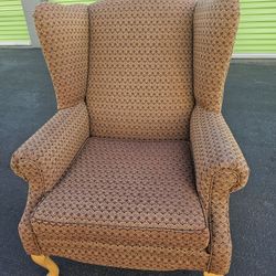 Wingback Chair