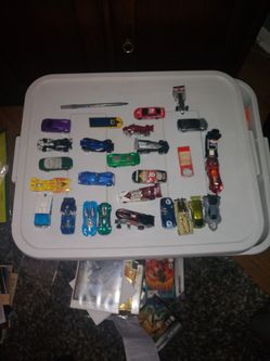 Hot Wheels