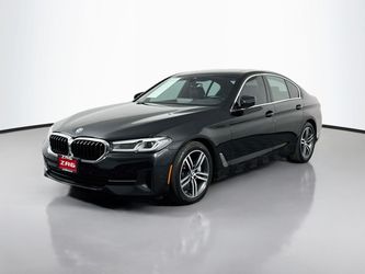 2021 BMW 530i