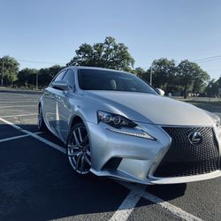 2014 Lexus IS 350